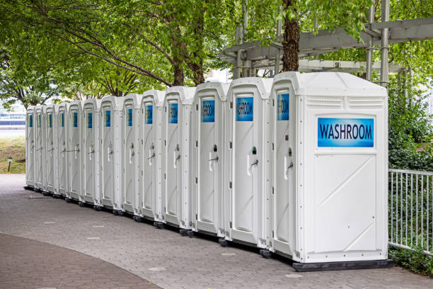 Professional porta potty rental in Peru, IN